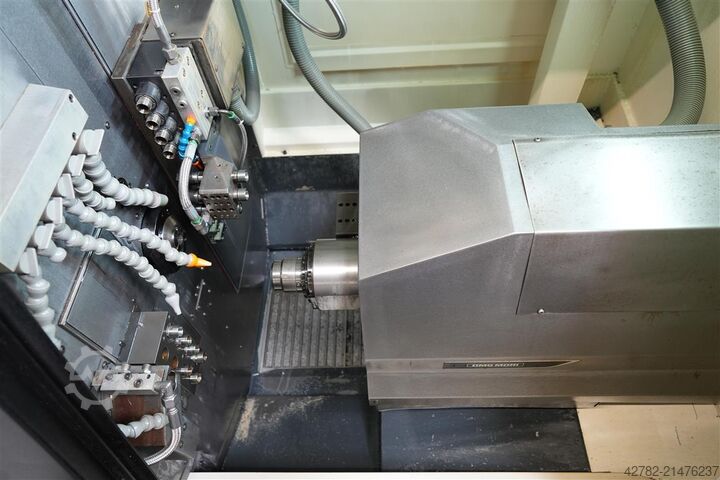 CNC langdrejebænk DMG SPRINT 32/8