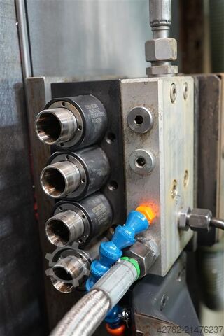 CNC langdrejebænk DMG SPRINT 32/8