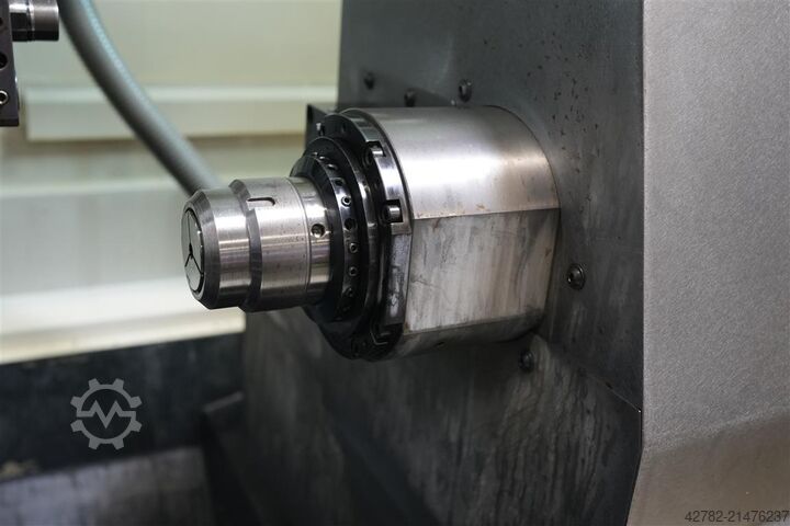 CNC langdrejebænk DMG SPRINT 32/8