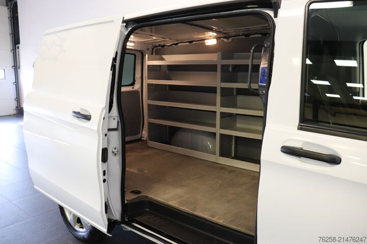 Kassevogn Mercedes-Benz Vito 116 CDI Lang - EURO 6 - Airco - Navi - Cru...