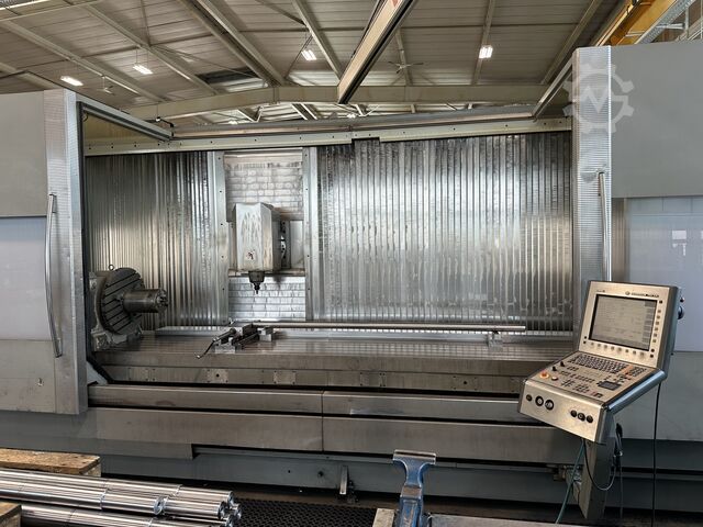 Universal bearbejdningscenter DMG DMF 360 L