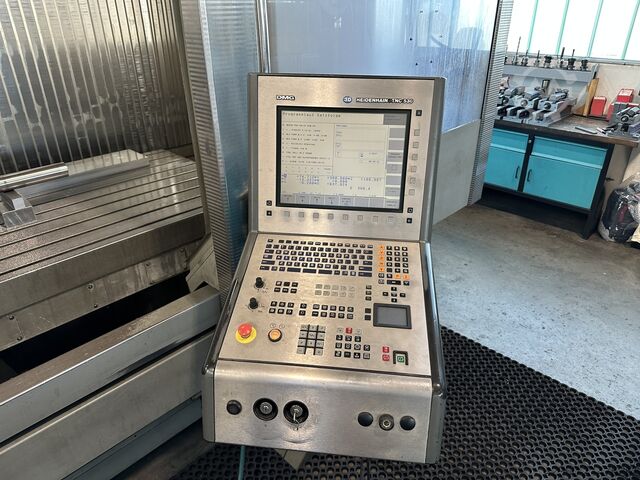 Universal bearbejdningscenter DMG DMF 360 L