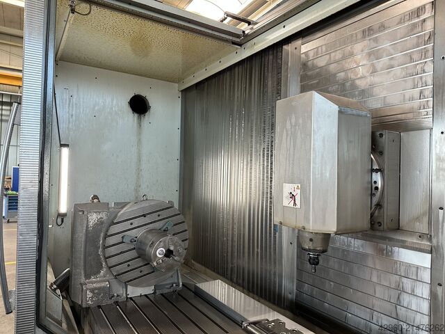 Universeel bewerkingscentrum DMG DMF 360 L