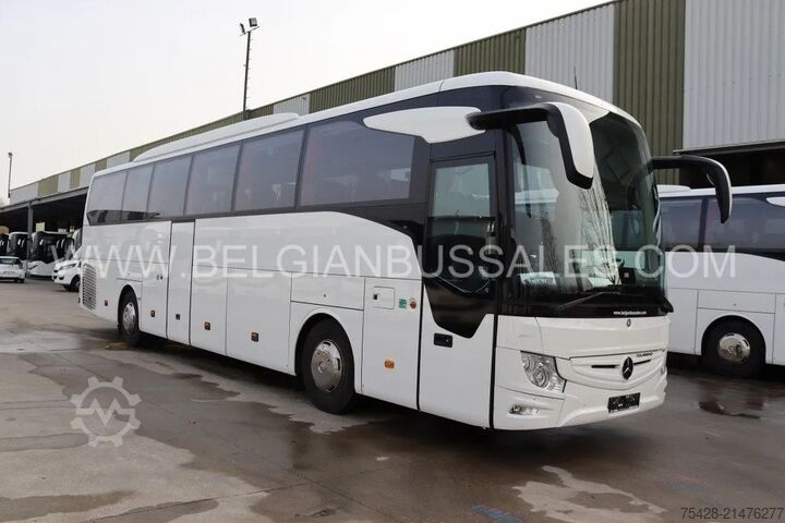 Távolsági autóbusz Mercedes-Benz Tourimso E 15RHD
