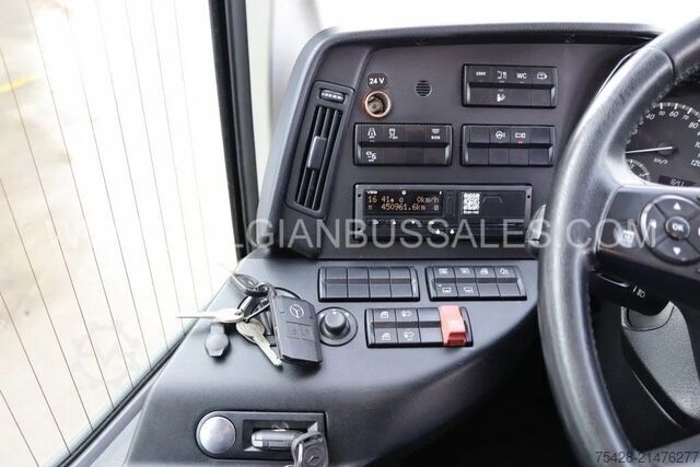 Autocar de turism Mercedes-Benz Tourismo 15RHD / R07 / Acron / 12.3m / Full Option