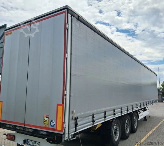 Plane Wielton MEGA INTERMODAL