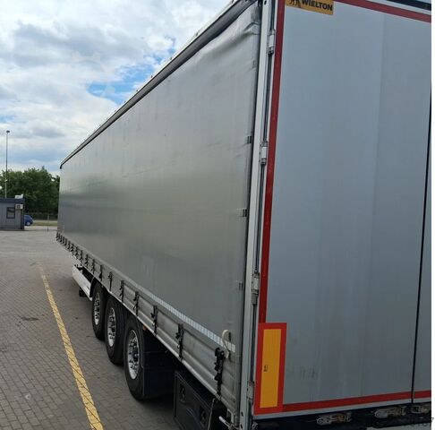 Plane Wielton MEGA INTERMODAL