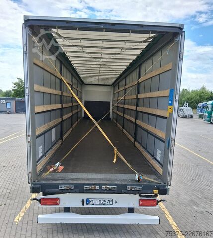 Plane Wielton MEGA INTERMODAL