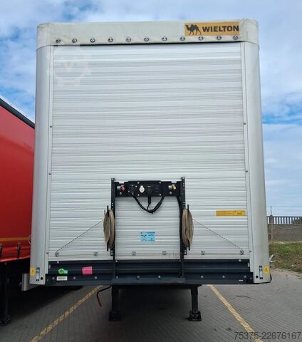Plane Wielton MEGA INTERMODAL