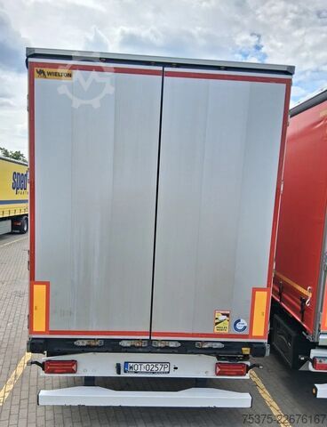 Plane Wielton MEGA INTERMODAL