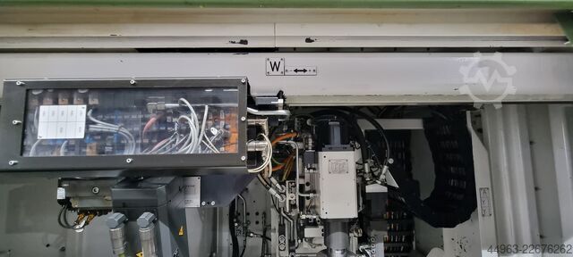 Takım bileme makinesi - kanal (ya da yiv) taşlama JUNKERS FLUTEMAT