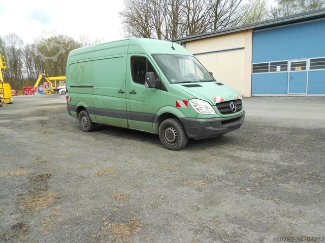 Mercedes benz shops sprinter 313 cdi 2010