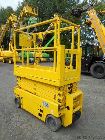 Platformă de lucru GENIE GS 1930, Scherenarbeitsbühne Genie 8 m