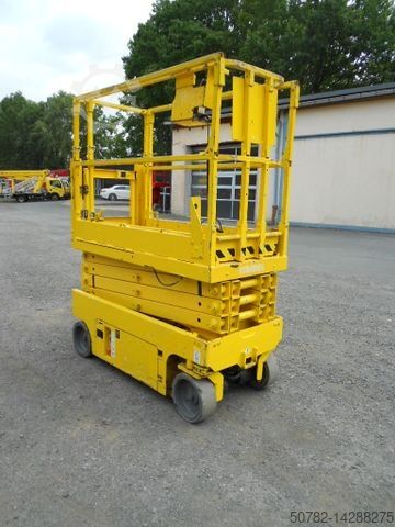 Platformă de lucru GENIE GS 1930, Scherenarbeitsbühne Genie 8 m