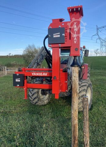 Heimachine Yanigav MPEV600