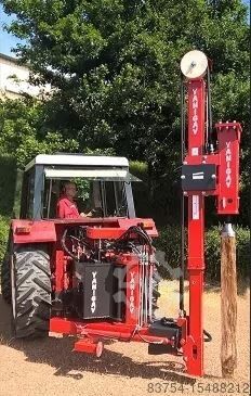 Heimachine Yanigav RE800GIII