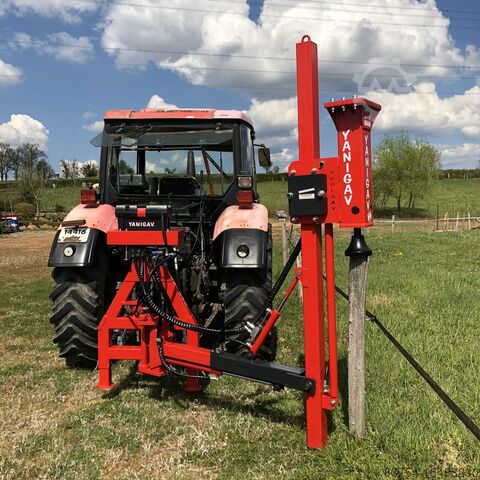 Heimachine Yanigav HYVER 280R