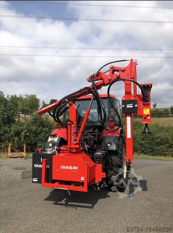 Pælehammer Yanigav HP 790 / HPG 790