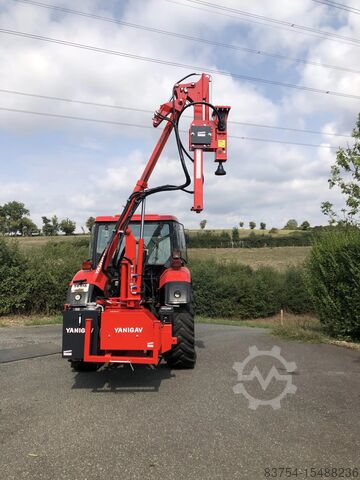 Pælehammer Yanigav HP 790 / HPG 790