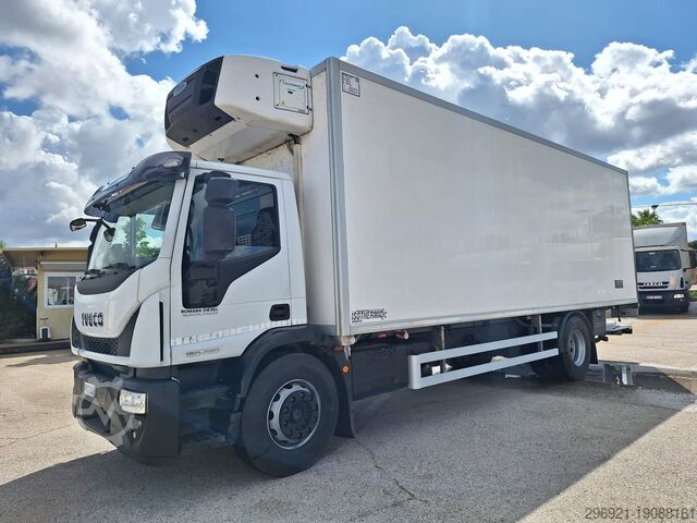 Koelwagen Iveco EuroCargo ML 180E28 P euro 6