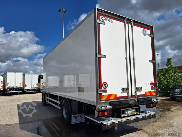 Koelwagen Iveco EuroCargo ML 180E28 P euro 6