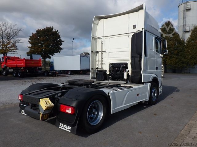 Standard SZM DAF XF 480 FT SSC/Skylight/Ret./PTO/2xTank/Standklim