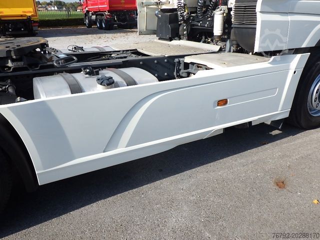 Standard SZM DAF XF 480 FT SSC/Skylight/Ret./PTO/2xTank/Standklim