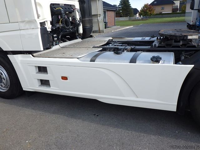 Standard SZM DAF XF 480 FT SSC/Skylight/Ret./PTO/2xTank/Standklim