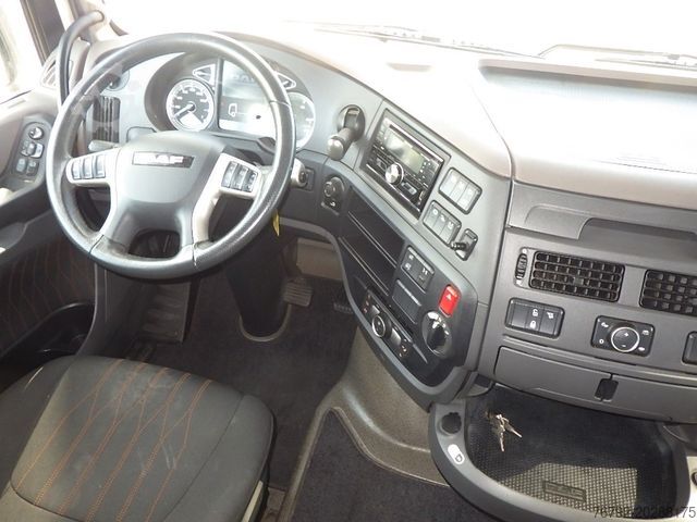 Standard SZM DAF XF 480 FT SSC/Skylight/Ret./PTO/2xTank/Standklim