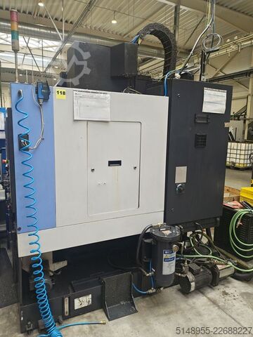 Centro de maquinação vertical Doosan DNM 400A