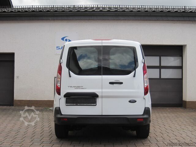 Kassevogn med lang akselafstand Ford Transit Connect 240 lang L2 Trend