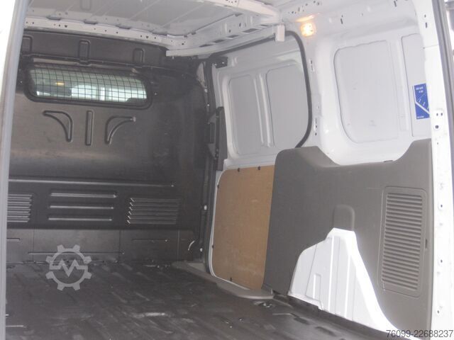 Kassevogn med lang akselafstand Ford Transit Connect 240 lang L2 Trend