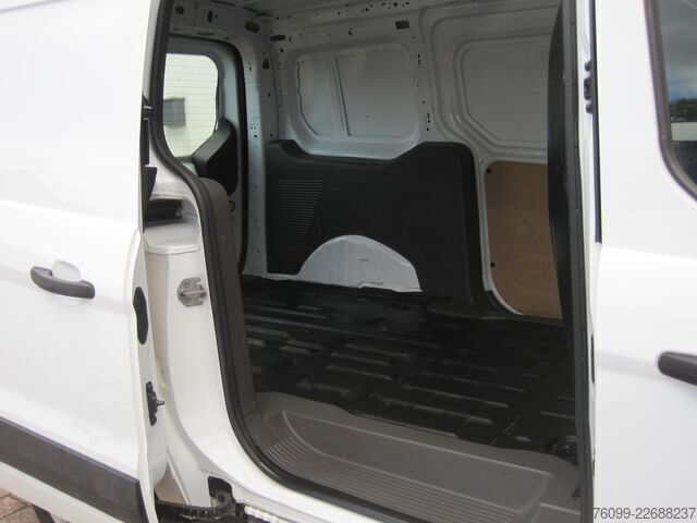 Kassevogn med lang akselafstand Ford Transit Connect 240 lang L2 Trend