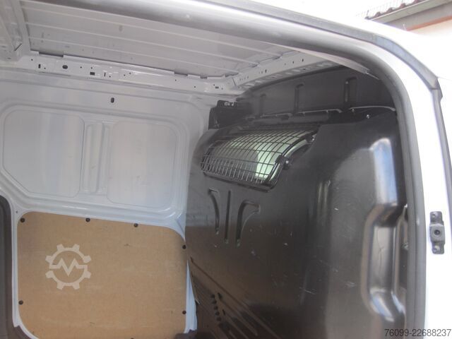 Kassevogn med lang akselafstand Ford Transit Connect 240 lang L2 Trend
