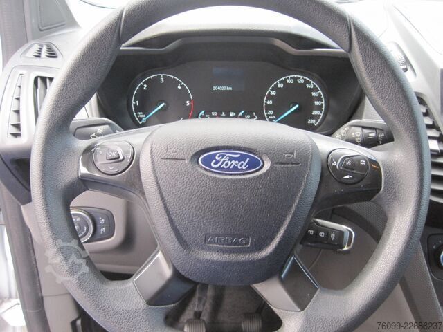 Kassevogn med lang akselafstand Ford Transit Connect 240 lang L2 Trend