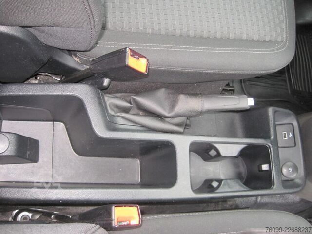 Kassevogn med lang akselafstand Ford Transit Connect 240 lang L2 Trend