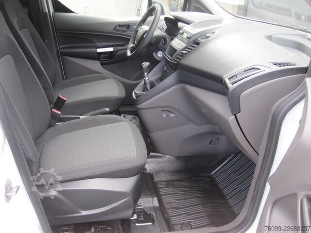 Kassevogn med lang akselafstand Ford Transit Connect 240 lang L2 Trend