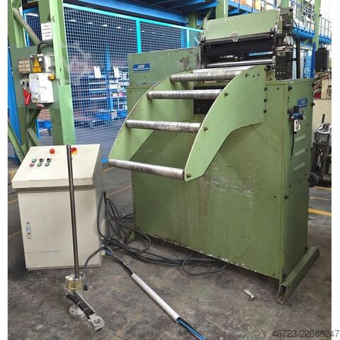 Bandafroller GSW RMZ 50/54