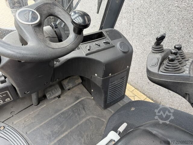 Linde H16T-01 triplo 545 / yan kaydırma / 4. fonksiyon / 2019 / 10.200 saat / LPG LINDE H16T-01 triplo545 / sideshift / 4e functie / 2019 / 10.200uur / LPG