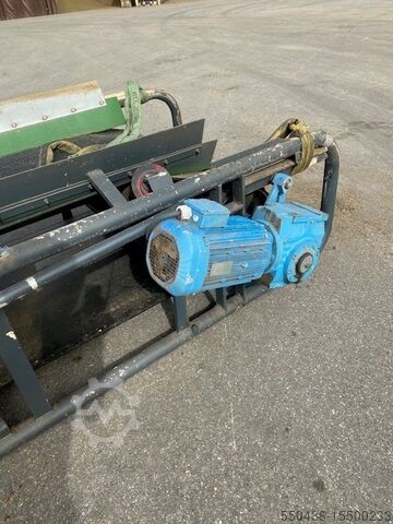 Nastro trasportatore 2 non supportato e a sponde SEW-EURODRIVE 