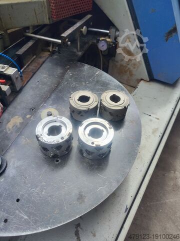 Μηχανή συγκόλλησης άκρων OTT U208-FU