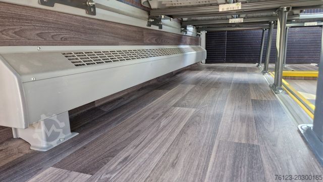 Városi autóbusz MERCEDES-BENZ Frontniederflur Sprinter 515/517 Daily