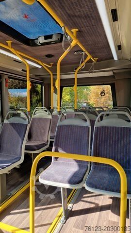 Stadsbus MERCEDES-BENZ Frontniederflur Sprinter 515/517 Daily