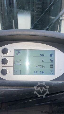 LPG gaffeltrucks Still RX70-35T 4.4m/ 2.13m LH/ 2019yy/ 4v