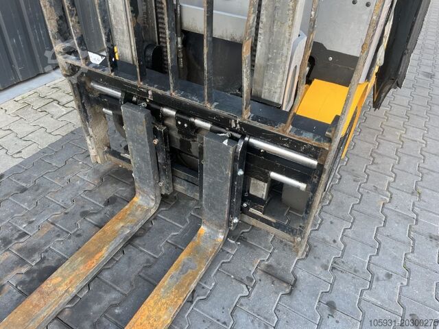 Dízel targoncák Jungheinrich DFG425s