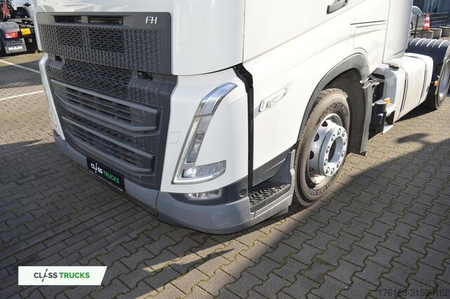 Standaard trekker VOLVO FH 460 Globetrotter XL i-Save