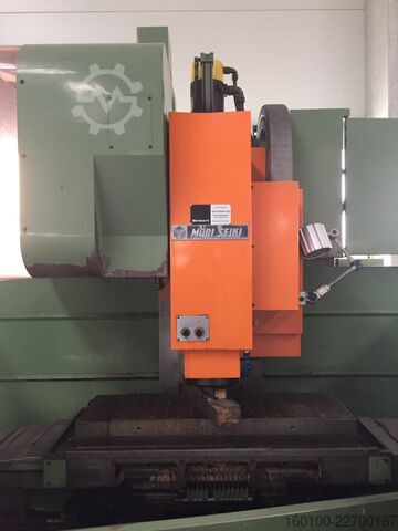 Centro de maquinação vertical Mori Seiki MV-35/40