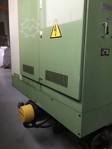 Centro de maquinação vertical Mori Seiki MV-35/40