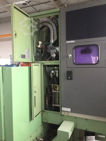 Centro de maquinação vertical Mori Seiki MV-35/40