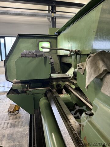 Tornio parallelo TOS Trenčín SUI50 CNC